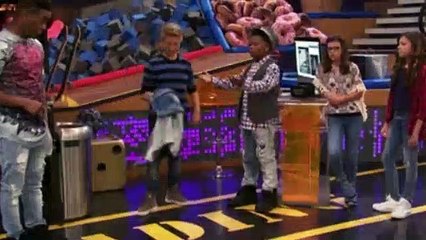 Game Shakers S02E08 - The Mason Experience