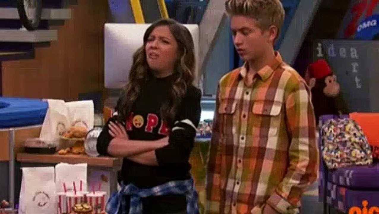 Game Shakers S02E14 - Clam Shakers