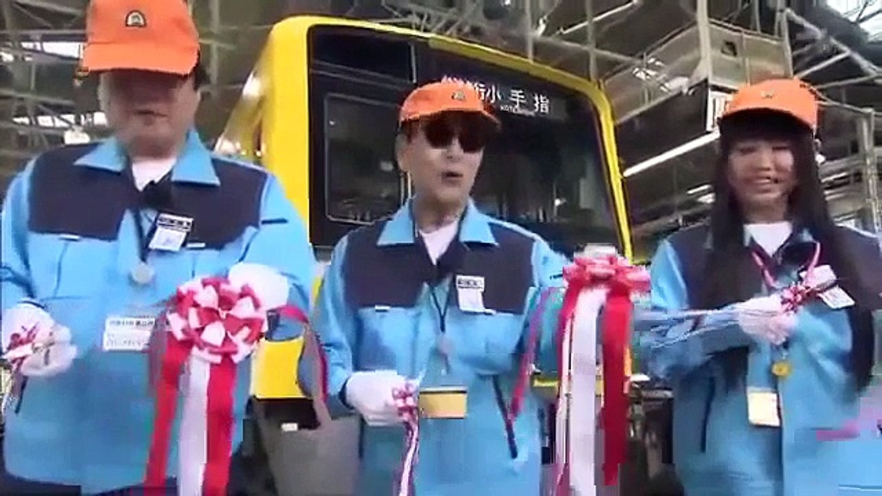 タモリ倶楽部　祝!西武池袋線100周年 新宿→池袋行き!西武鉄道縦横無尽ツアー(後編)　2015/05/29