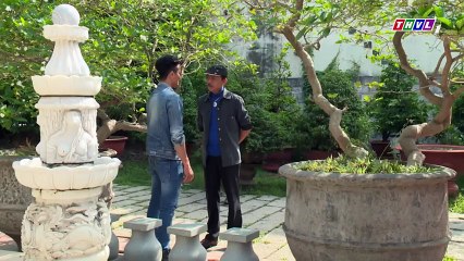 Con Gái Bố Già Tập 8 Trên THVL1