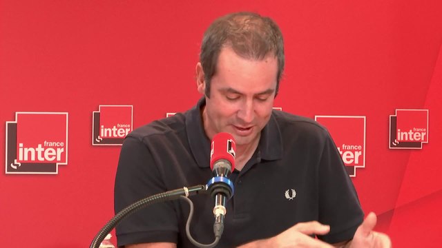 Ne sauvons pas la planète, sauvons-nous nous-mêmes - Tanguy Pastureau maltraite l'info
