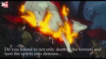 Trailer Công Chúa Mononoke: Kỳ quan hoạt hình Ghibli và những chi tiết khiến người xem ám ảnh khôn nguôi