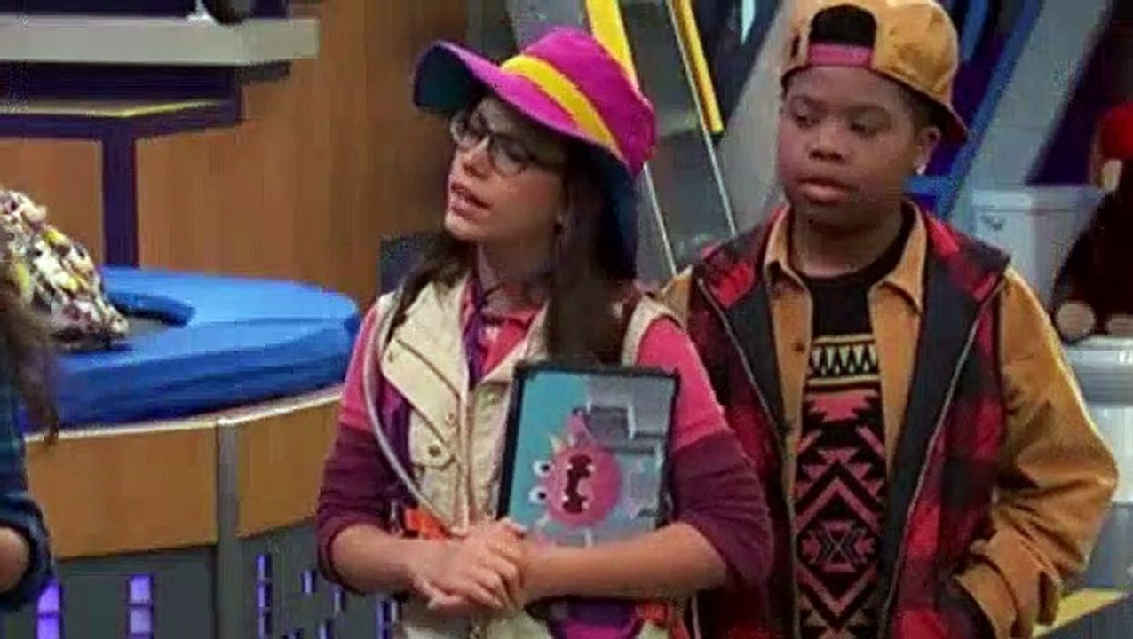 Game Shakers S02E22 - War and Peach