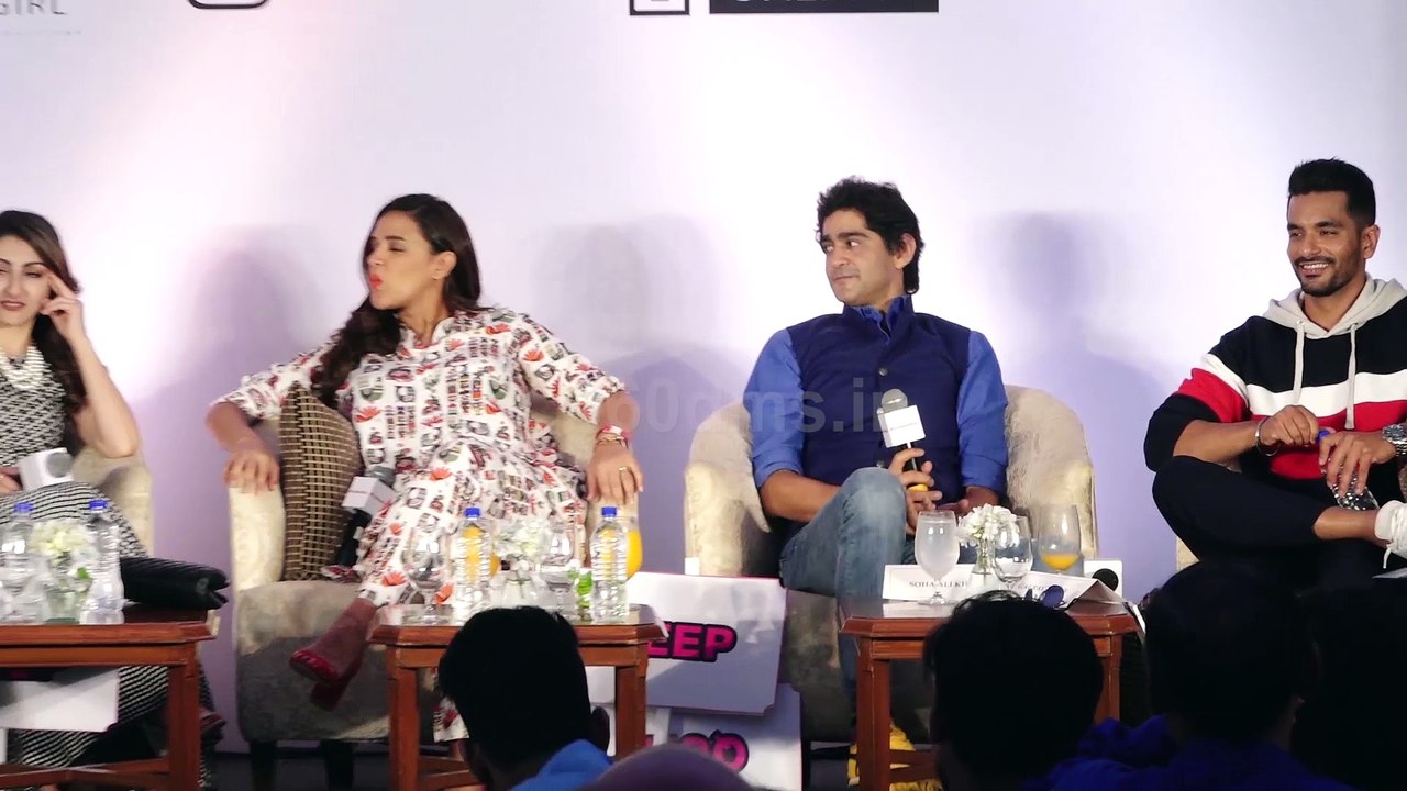 Neha Dhupia Wants To Choose Karan Johar As A Friend Not As A Director