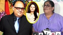 MeToo: Vinta Nanda Reveals Alok Nath's wife Ashu Nath know the story; Check Out | FilmiBeat