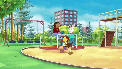 Arthur.s15e15.Busters Book Battle