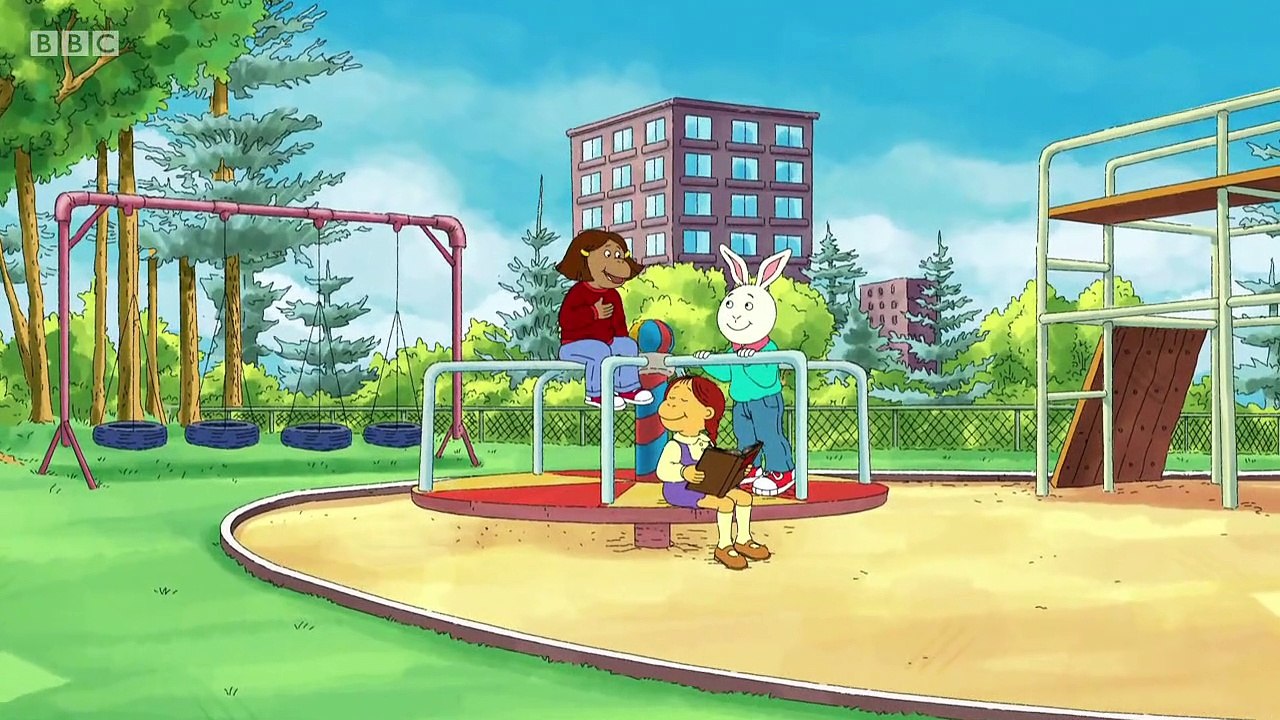 Arthur.s15e15.Busters Book Battle
