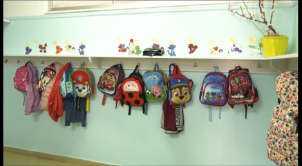 Αγιασμός στον Βρεφονηπιακό Σταθμό Νέας Αρτάκης