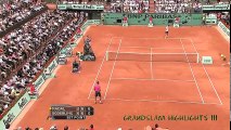 Nadal vs Soderling - Roland Garros 2009   Biggest Shock in Tennis