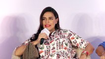 Neha Dhupia Shares USP Of Her Chat Show No Filter Neha