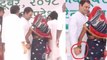 Rahul Gandhi का हाथ थामने वाली महिला की Viral Photo का सच | वनइंडिया हिन्दी