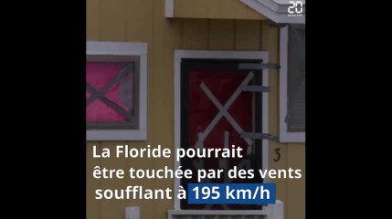 La Floride se prépare à l'arrivée de l'ouragan Michael