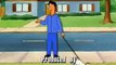 King of the Hill S01E11 King of the Ant Hill