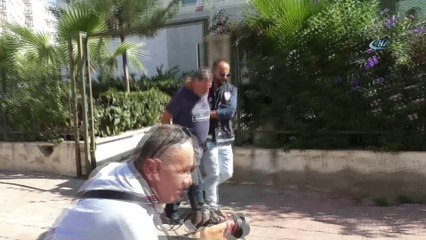 Ayrılmak isteyen sevgilisini öldüren zanlı adliyeye sevk edildi