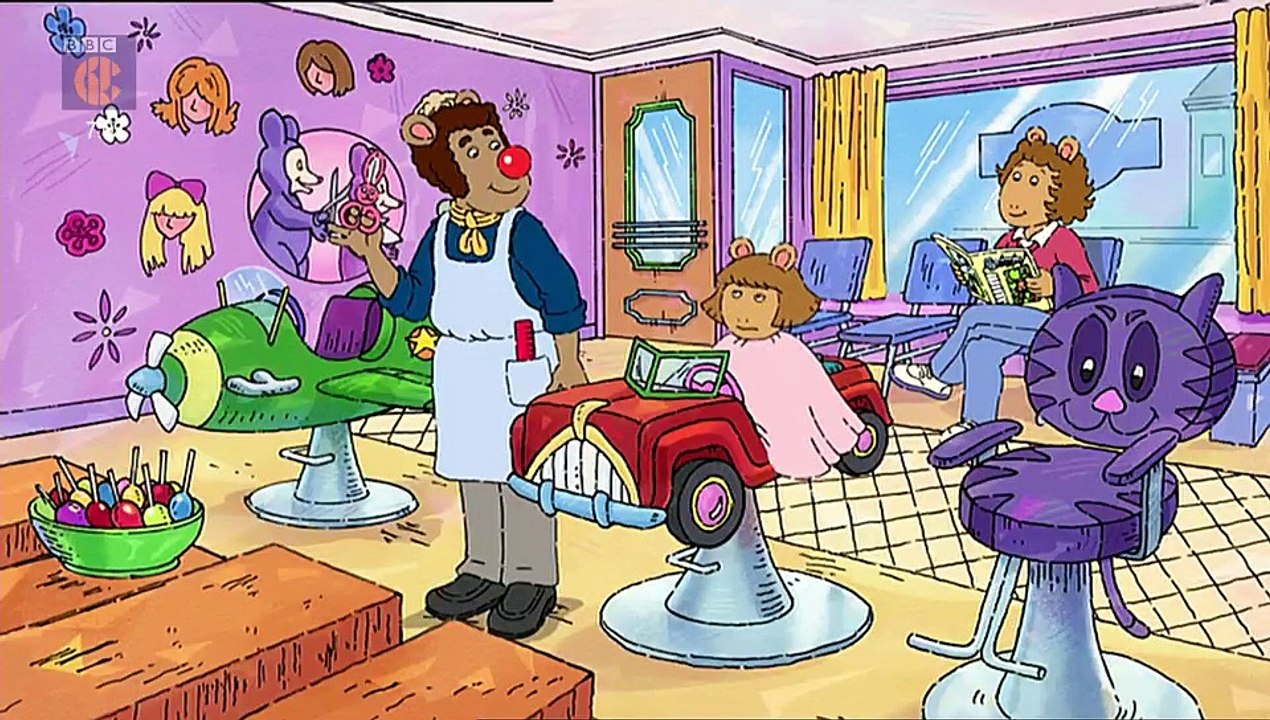 Arthur.s14e26.DW Queen of the Comeback