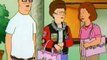 King of the Hill S01E09 Peggy the Boggle Champ
