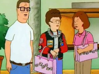 King of the Hill S01E09 Peggy the Boggle Champ