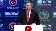 Cumhurbaşkanı Erdoğan Türkiye-Afrika Ekonomi ve İş Forumu'nda Konuştu