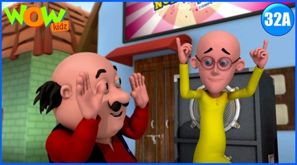 Motu Patlu in Hindi | Dance Competition| Cartoon for Kids | Wow Kidz