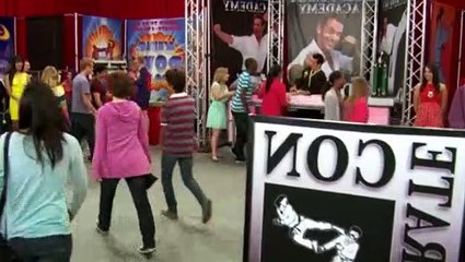 Kickin' It S03E13 The New Girl