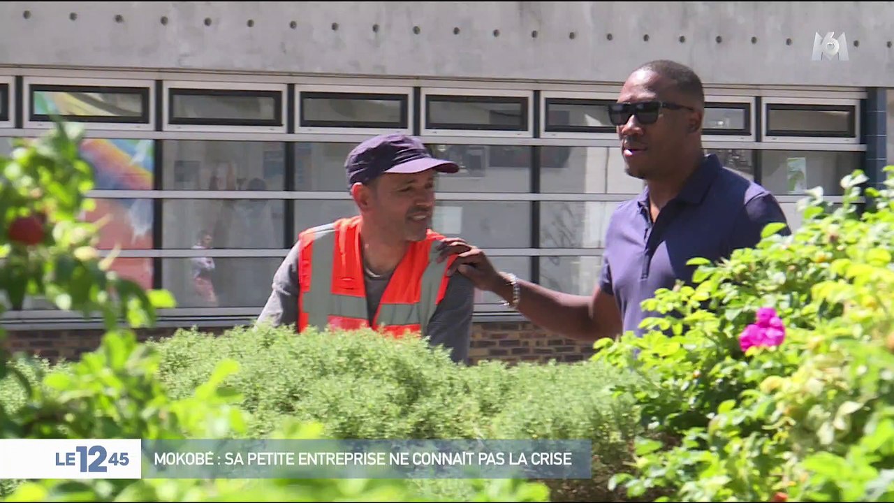 Mokobé : petite entreprise ne connaît pas la crise