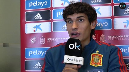 Entrevista a Jesús Vallejo