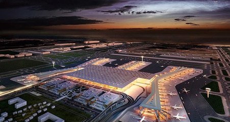 İstanbul 3. Havalimanı İçin Biletler Satışa Çıkıyor