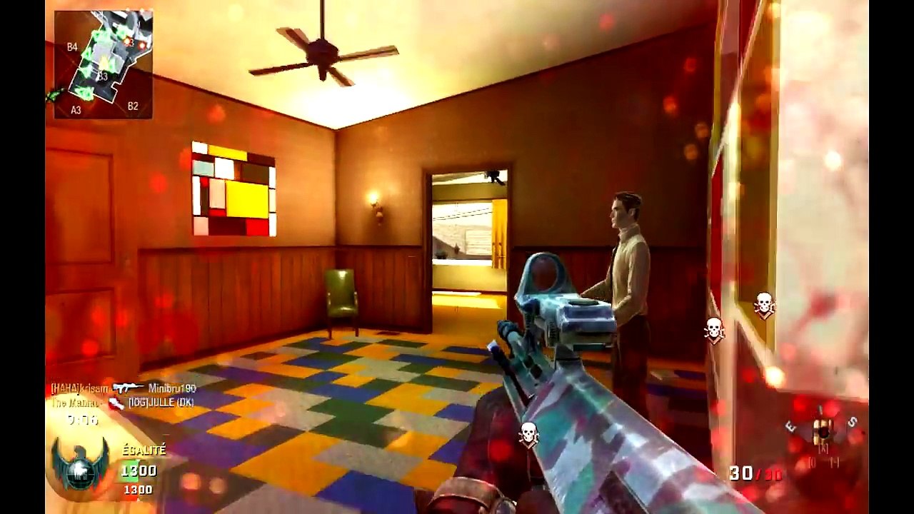 Video commentée _ Call of Duty Black Ops