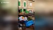 Aftermath of Majorca floods shows severity of devastation