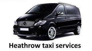 Heathrow taxi services