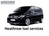 Heathrow taxi services