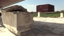 Troya Müzesi Ziyarete Açıldı - Çanakkale
