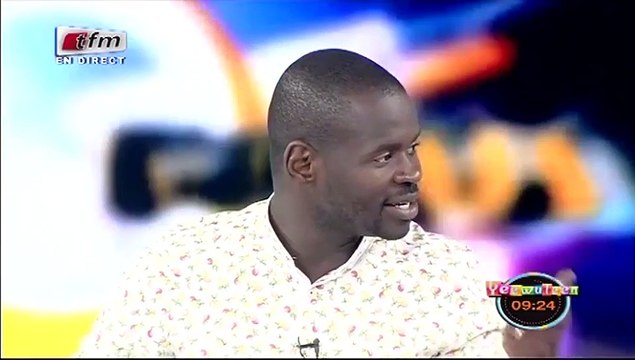 RUBRIQUE BIEN ETRE avec MADO dans Yeewu Leen du 10 Octobre 2018