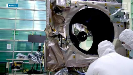 NASA Space Laser Could Help Save Us From Rising Seas