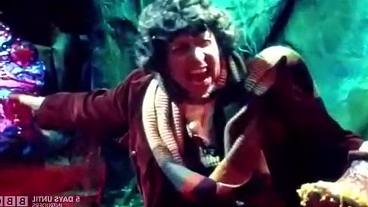 Doctor Who 04 X01 The Doctors Revisited - Tom Baker