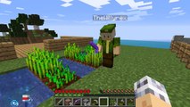 NOS ATACA UN ZOMBIE AHOGADO Y ENCONTRAMOS MAPA DEL TESORO - WIGETTA EXTREMO #3  SERIE DE MINECRAFT YOUTUBERS WILLYREX Y VEGETTA777