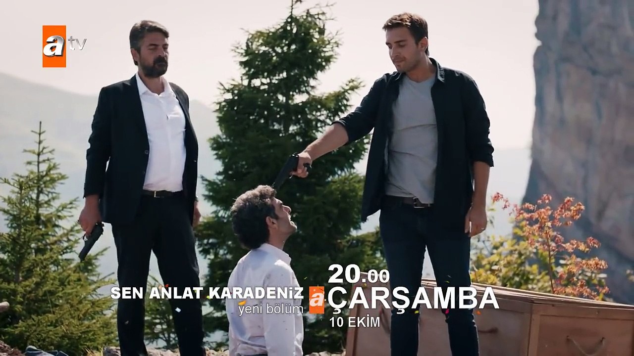 Sen Anlat Karadeniz 25.Bölüm izle 10 Ekim 2018 1.Part