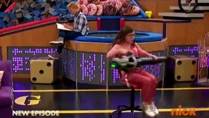 Game Shakers S02E05 - Baby Hater