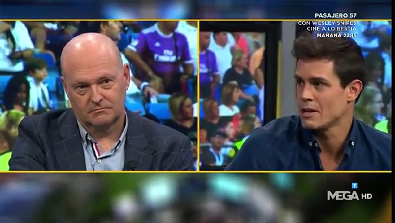 Edu Aguirre: "El Real Madrid tiene que ir a por Hazard"