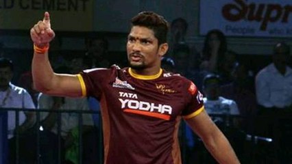 PKL 2018: UP Yoddha captain Rishank Devadiga's rags to riches story | वनइंडिया हिंदी