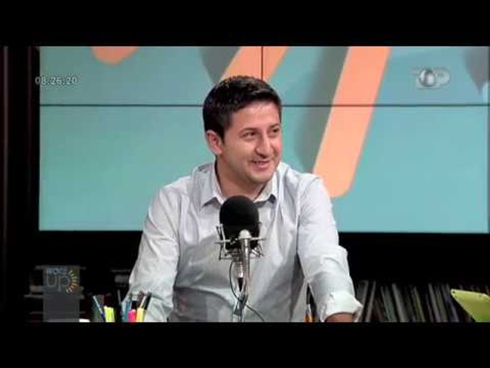 Wake Up, 10 Tetor 2018, Pjesa 3 - Top Channel Albania - Entertainment Show