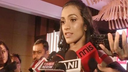 PV Sindhu comes out in support of #MeToo movement | वनइंडिया हिंदी
