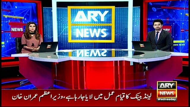 Hamza Shehbaz speaks during opposition protest outside Punjab Assembly