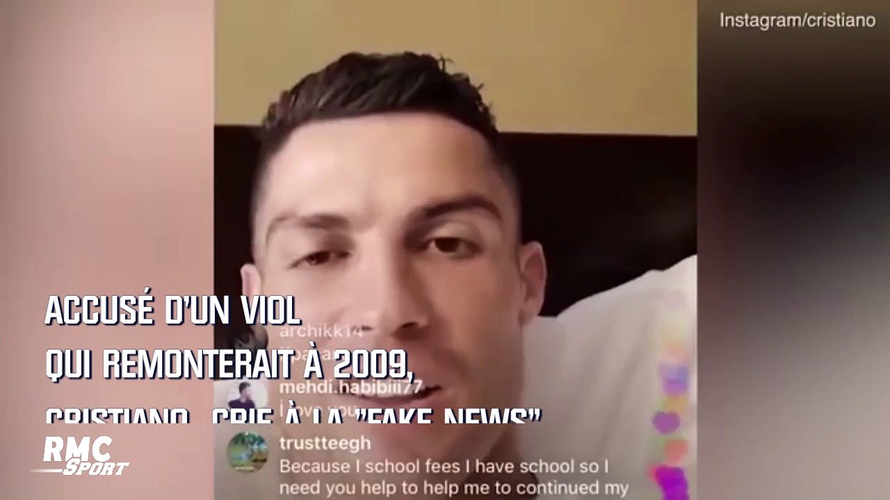 Accusation de viol : Le Real Madrid aurait contraint Cristiano Ronaldo à payer l'Américaine en 2009