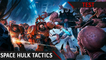 TEST | Space Hulk : Tactics - Space Marines vs Genestealers