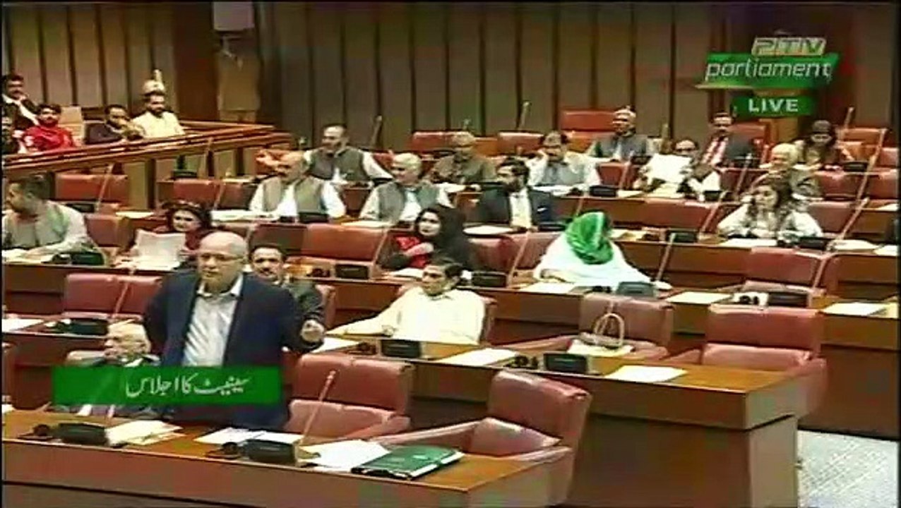 Mushahidullah vs Fawad