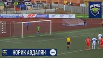 Le superbe penalty acrobatique de Norik Avdalyan en Russie