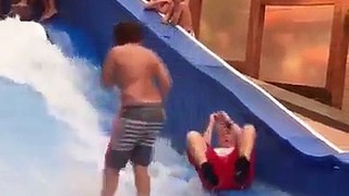 Funny Surfing Fails 