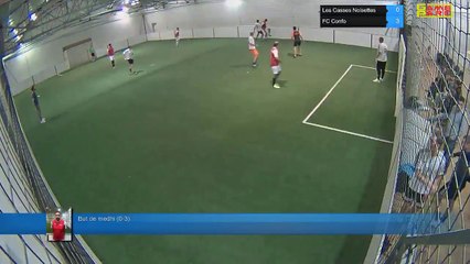 But de medhi (0-3) - Les Casses Noisettes Vs FC Confo - 04/10/18 21:00 - LIGUE 5
