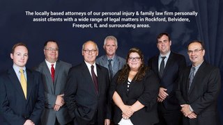 Seek Legal Advice From Expert Personal Injury & Family Law Firm in Rockford, Belvidere, IL